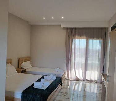 Kalivia Poliyirou Apartment | Bella Kaliva