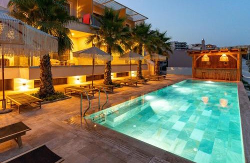 Nea Peramos Hotel | Bella Vista Boutique,Nea Peramos