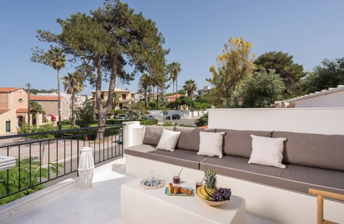 Halepa House | Belle Epoque | 5 Bedroom Villa