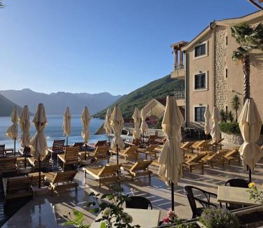 Morinj Apartment | Bellezza Residence & Spa Kotor