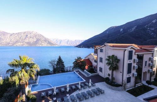 Donji Morinj Resort | Bellezza Resort & SPA