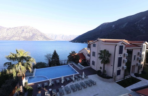Donji Morinj Apartment | Bellezza Resort & SPA