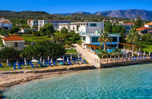 Drosia Hotel | Belussi Beach Hotel & Suites