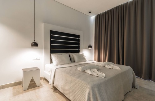 Drosia Hotel | Belussi Exclusive Suites - Adults Only