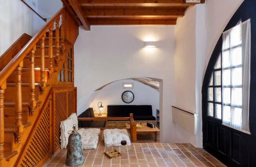 Rhodes Old Town Villa | Belvedere Medieval Villa