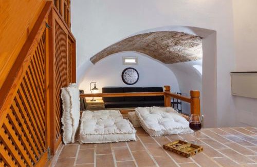 Rhodes Old Town Villa | Belvedere Medieval Villa