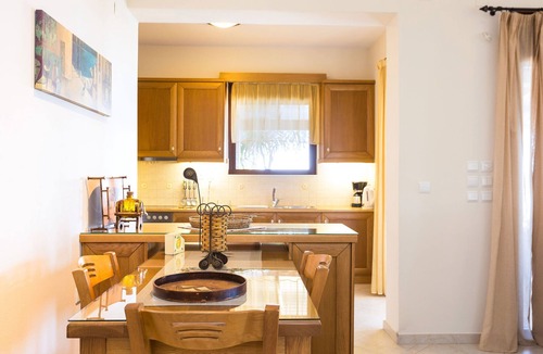 Rethymno Villa | Belvedere Villas - One Bedroom Villa with Private Pool - Efrosini