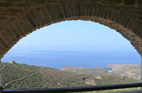Omales Villa | Benos Tower