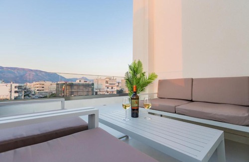 Korinthos Apartment | BEQUEST Corinthian Luxury suites