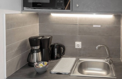 Ilisia Apartment | BES 3 - Spacious Studio with Green Balcony by GHH