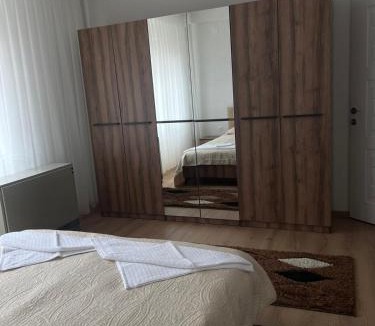 Ferizaj House | Besa Apartment