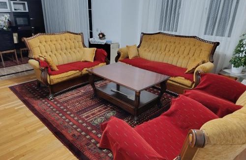 Stroc Apartment | Besi Vushtrri