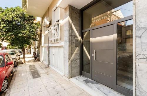 Athens Apartment | Best Family House,Acropolis view,5 min from metro