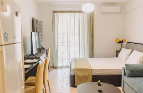 Patras Apartment | Best House, Nirvana II, Patra
