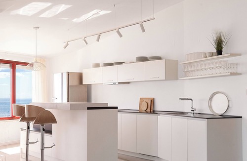 Budva Apartment | BEST VIEW 4-bedroom apartment with swimming pool and private top-roof terrace