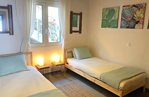 Spartylas House | 'Best Views in Corfu' - House Teigan, Villa Intaba, Spartilas Corfu Greece