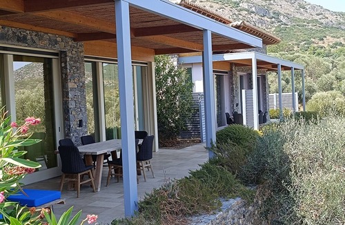 Samos House | Beta/Gamma: Combined Townhouses