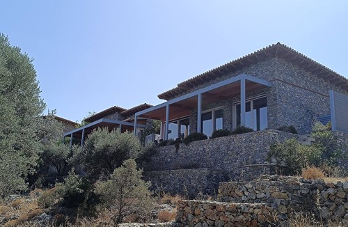 Samos House | Beta/Gamma: Combined Townhouses