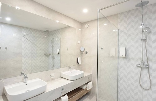 Ulcinj Hotel | Better Choice for your Vacation! 2BR Suite w/Balcony, Outdoor Pools, Beachfront