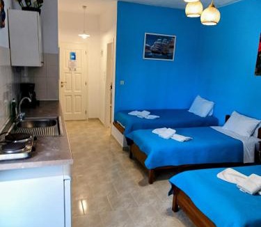 Drios Apartment | Betty Apartments