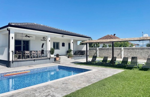 Golubovci House | Between sea and mountain, in the countryside