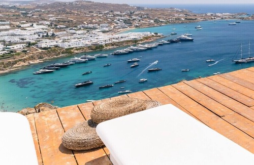 Paraga Villa | BH041 - C - Villa Mykonos