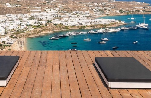 Paraga Villa | BH041 - C - Villa Mykonos