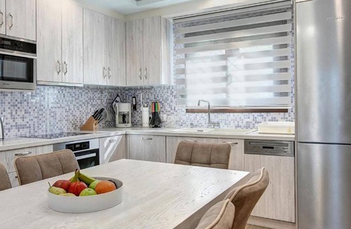 Sane Villa | BH1018 - C - Villa Chalkidiki
