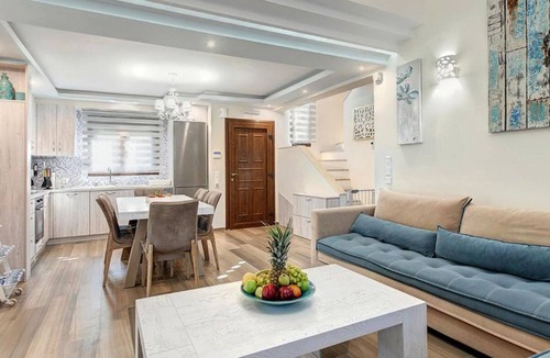 Sane Villa | BH1018 - C - Villa Chalkidiki