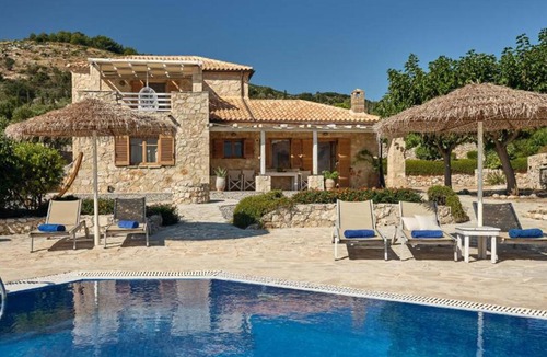 Elation Villa | BH1019 - C - Villa Zakynthos