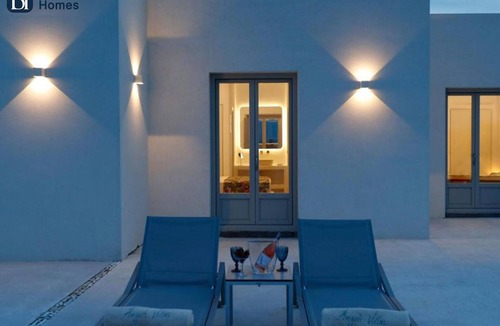 Naousa Villa | BH269 - C - Villa Paros