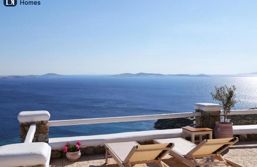 Agios Stefanos Apartment | BH282 - R - Villa Mykonos