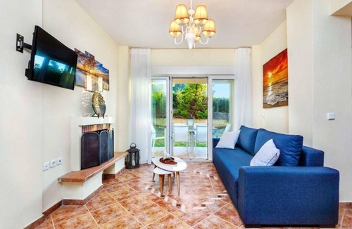 Kassandra Villa | BH284 - C - VIlla Chalkidiki