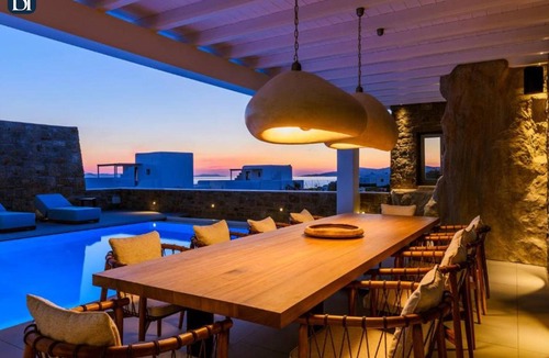 Mykonos Town Villa | BH291 - B - Villa Mykonos