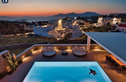 Mykonos Town Villa | BH292 - B - Villa Mykonos