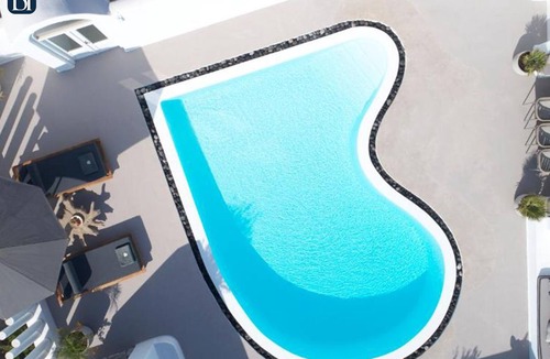Exo Gialos Villa | BH323 - C - Villa Santorini