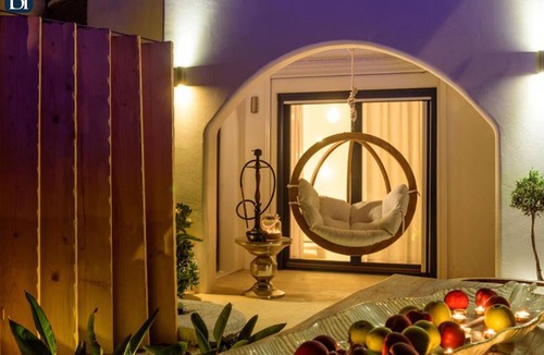 Exo Gialos Villa | BH324 - C - Villa Santorini