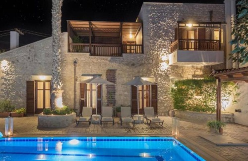 Asteri Villa | BH335 - B - Villa Rethymno