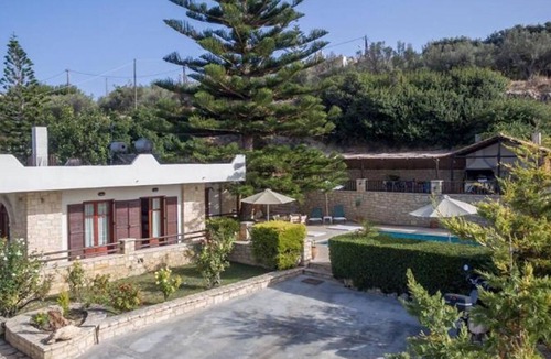 Asteri Villa | BH336 - B - Villa Rethymno