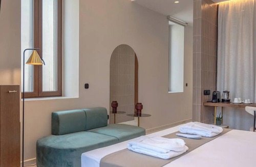 Mikro Metchi Apartment | BH358 - C - Suite Rethymno