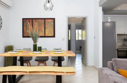 Orne Villa | BH361 - C - Villa Rethymno