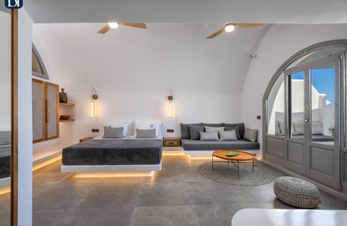 Imerovigli Villa | BH381 - R - Suite Santorini