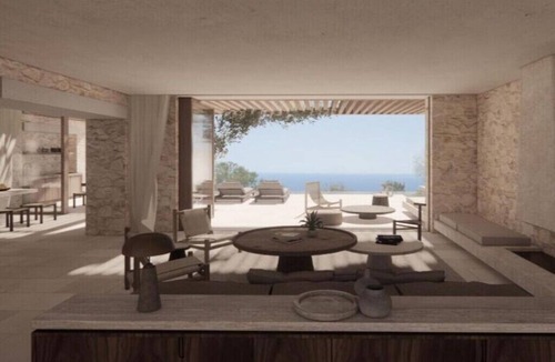 Lefktron Villa | BH435 - R - Villa Mani
