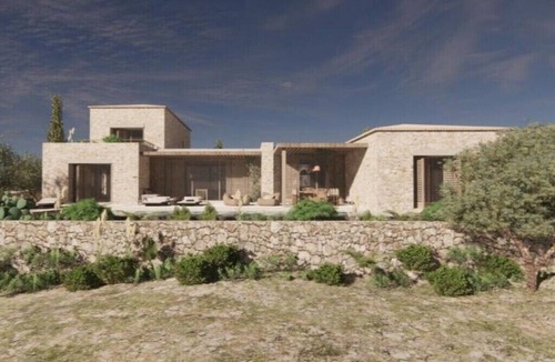 Lefktron Villa | BH435 - R - Villa Mani