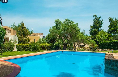 Sane Villa | BH486 - C - Villa Chalkidiki
