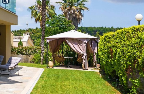 Sane Villa | BH488 - C - Villa Chalkidiki