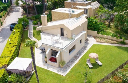 Sane Villa | BH488 - C - Villa Chalkidiki