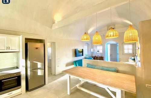 Exo Gialos Villa | BH495 - R - Villa Santorini