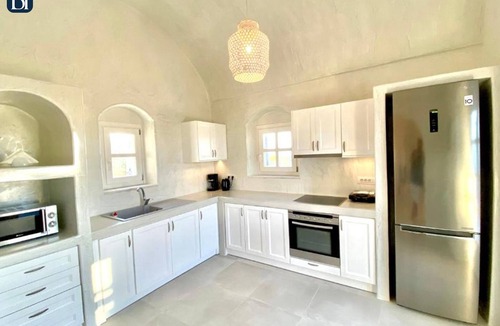 Exo Gialos Villa | BH495 - R - Villa Santorini