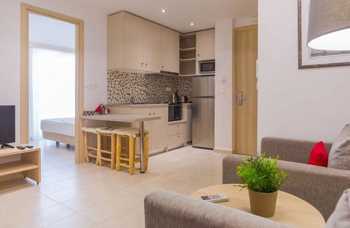 Rhodes Old Town Apartment | BH519 - C - Suite Rhodes
